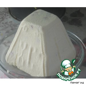 Пасха творожная