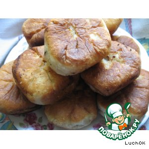 Беляши
