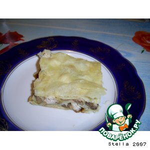 Лазанья