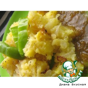 Любимая картошечка