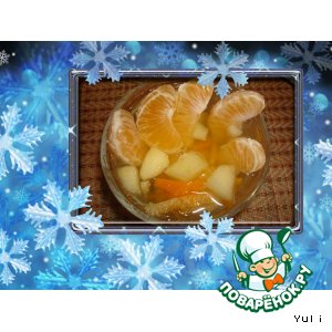 Мандариновый  компот