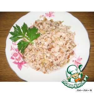 Мясо рубленое