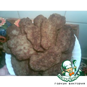 Печеночные блинчики