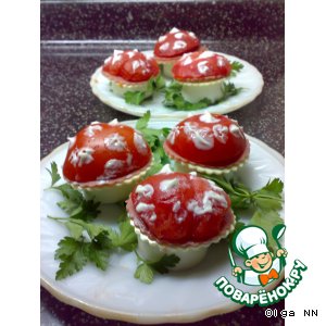 Грибные полянки