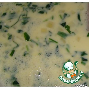 Суп "Мацони"