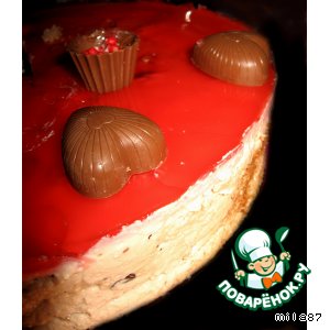 Тортик "Мартовский кот... "
