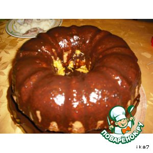 Кекс "Лошарик"