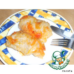 Голубцы-сорванцы