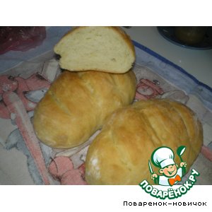 Домашний хлеб
