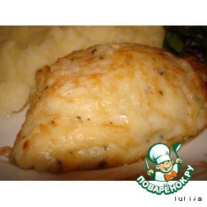 Отбивные из кальмара