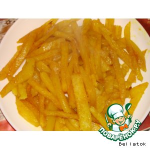 Запеченная картошка