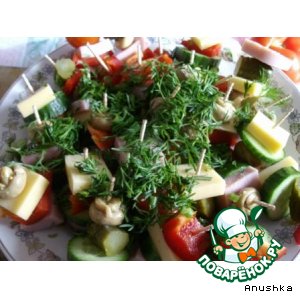 Канапе