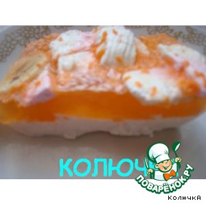 Желейчик зефирчик