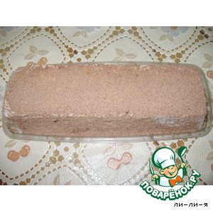 Торт из мацы