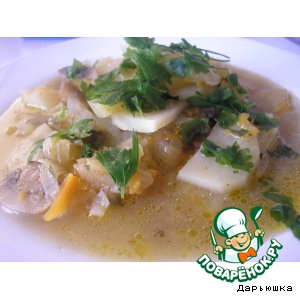 Картошка по-селянски