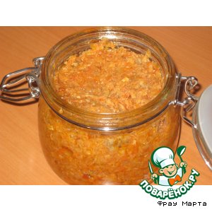 Консервы по-домашнему