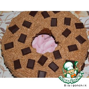 Торт с "дыркой"
