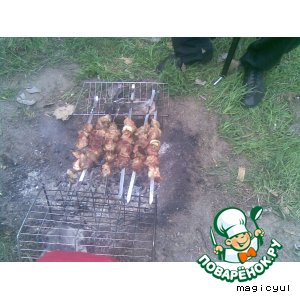 Шашлык