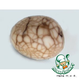 Чайные яйца по-китайски