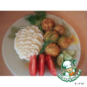 Каштаны