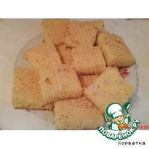 Турецкие пирожные