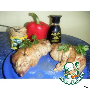Свинкины Лапки