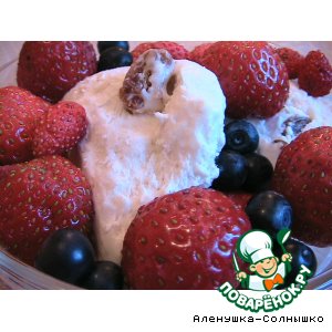 Мороженое "Кот  Сметанкин"