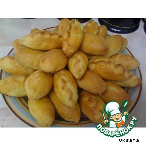 Пирожки "Утопленники"
