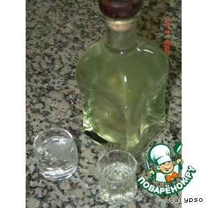 Кокосовый ликер