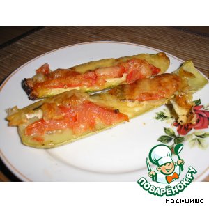 Кабачковые языки