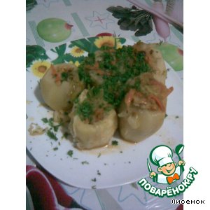 Бочонки