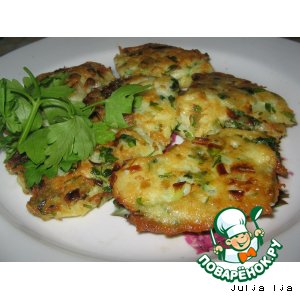 Драники "Мои любимые"