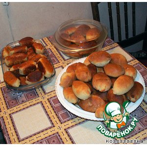 Пирожки
