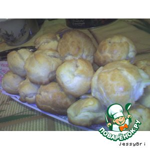 Эклерчики