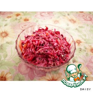Салат "Здоровье"