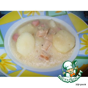 Рагу по-молдавски