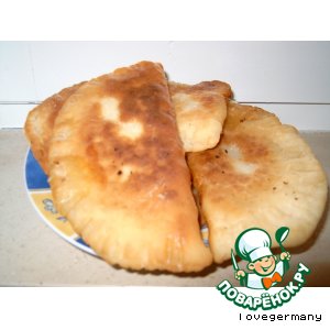 Чебуреки