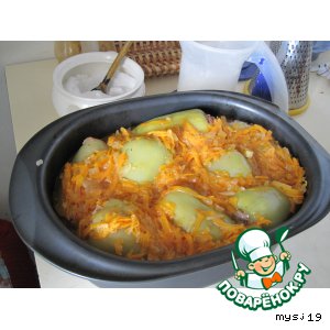 Перец фаршированный