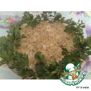Салат с баклажанами "Любимейший"