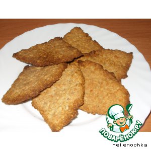 Овсяные блинчики по-шотландски