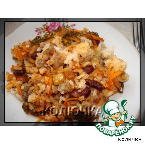 Рис оригинальный
