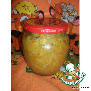 Салат "Корейский"