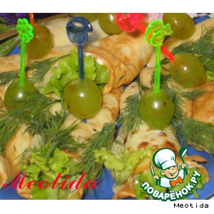 Закуска "За минутку"