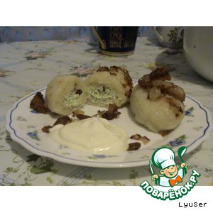 Галушки
