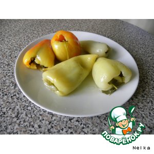 Перец закусочный