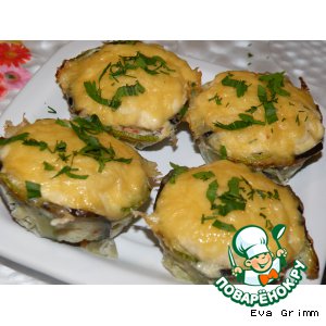 Куриные куличики