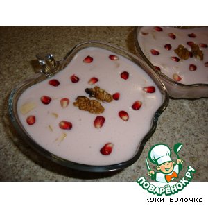 Желе "Грушенька"