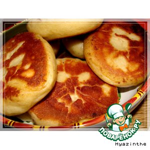 Паровые булочки