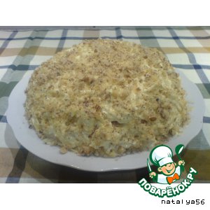 Салат "Кубинский"