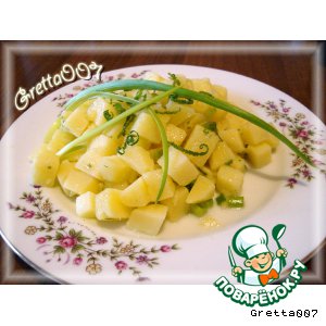 Брамборовый салат